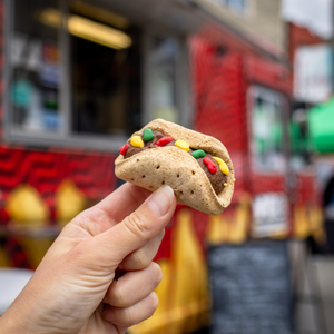 Taco Tuesday (3D Taco) | Woof it Down