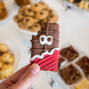 Oh Fudge! | Woof it Down