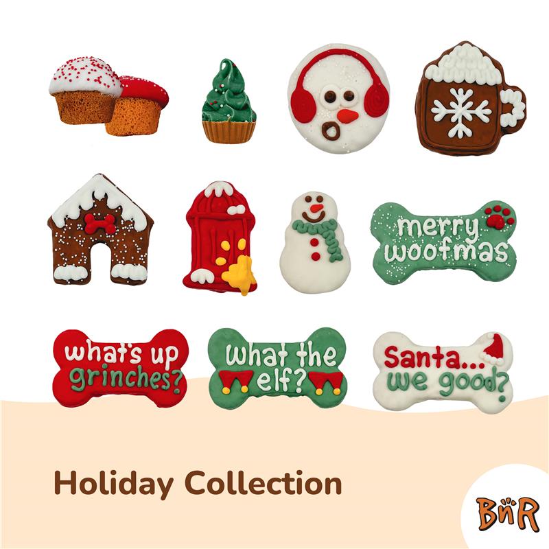 Dipped Bones | Holiday