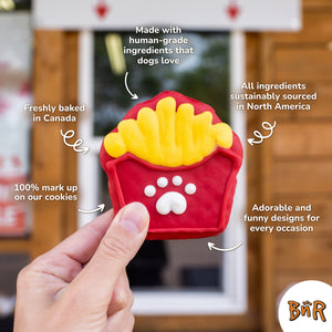 3D Burger Slider | Woof it Down
