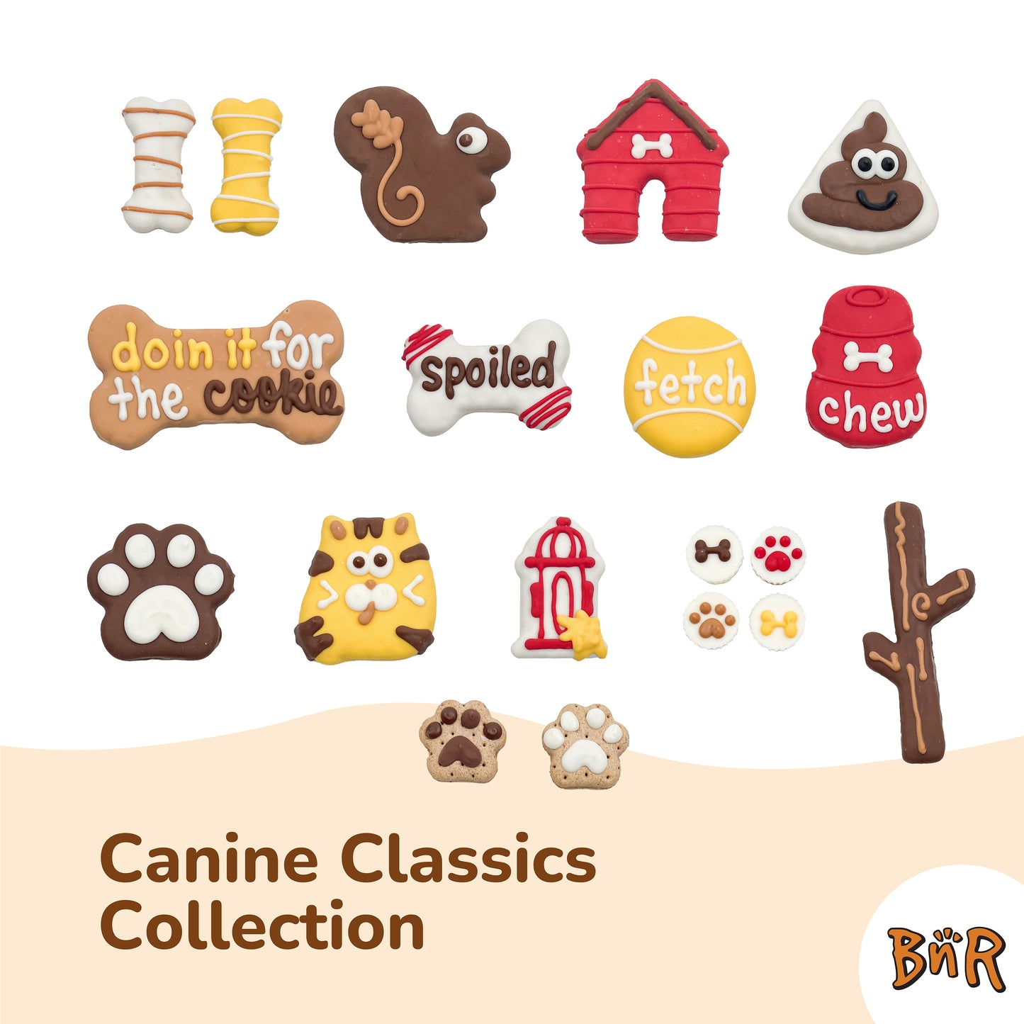 Mini Paws | Canine Classics