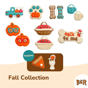 Rustic Small Bones | Fall