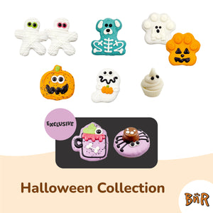 Paw-ssessed Paw-sse | Halloween