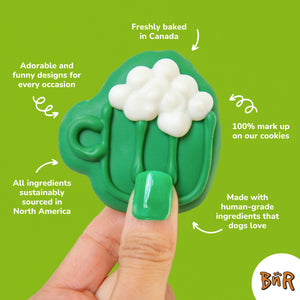 Magically Delish Bone | St. Paddy's Day