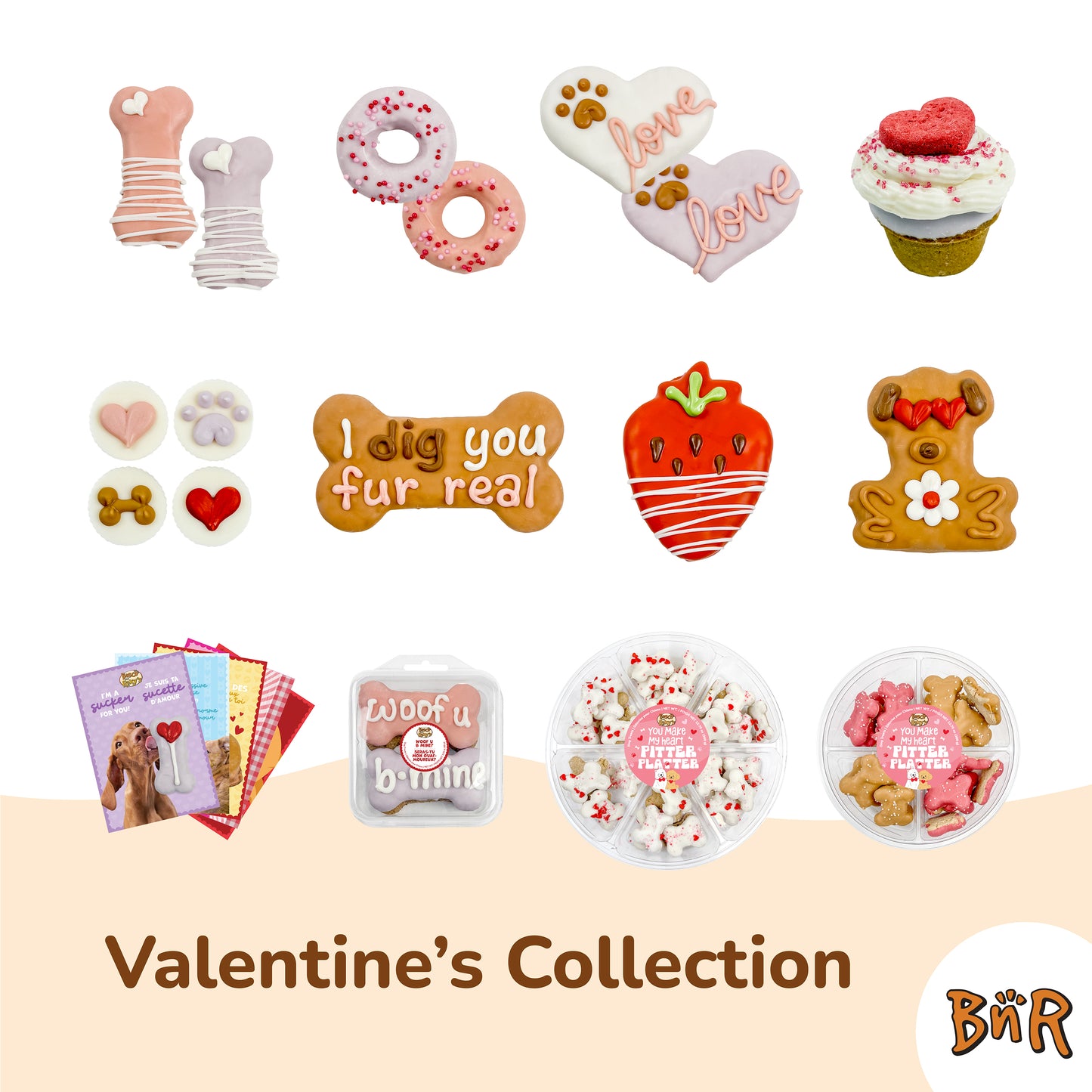 Hole Lotta Puppy Ruv | Valentine's Day