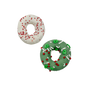 Oh Hole-ly Night Mini Donuts | Holiday