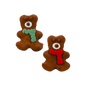 Bundled Up Bears | Winter Wonderland