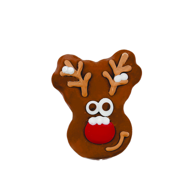 reindeer cookie for dogs