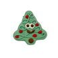 christmas tree cookie for dogs