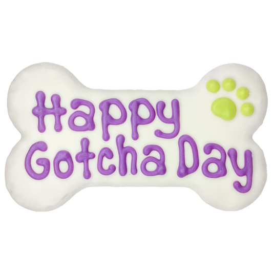 Happy Gotcha Day Bone | Birthday