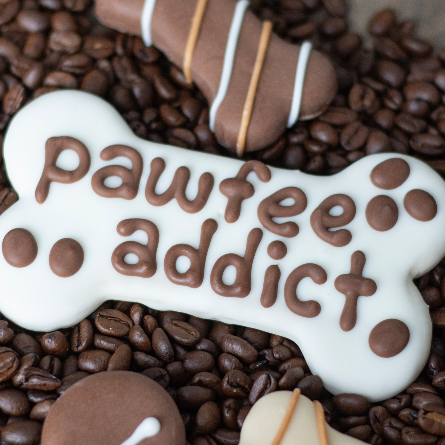 Pawfee Addict Bone | Café