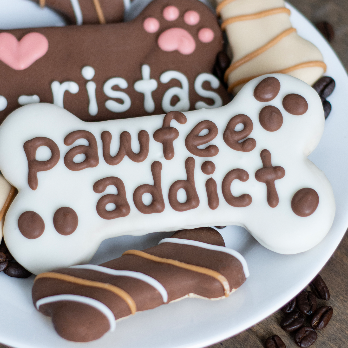 Pawfee Addict Bone | Café