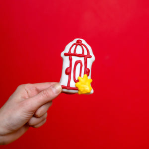 Peed On Hydrant | Canine Classics