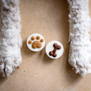 Peanut Butter Flavoured Treat Cups | Canine Classics