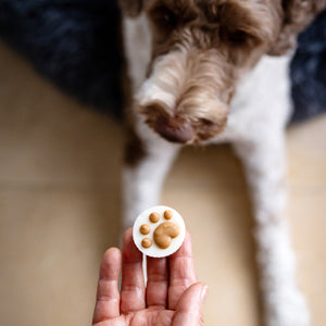Peanut Butter Flavoured Treat Cups | Canine Classics