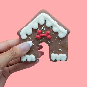 Feliz Navi-Dog! | Winter Wonderland