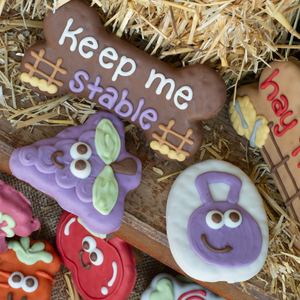 Keep Me Stable 6" Bone | Cowboy