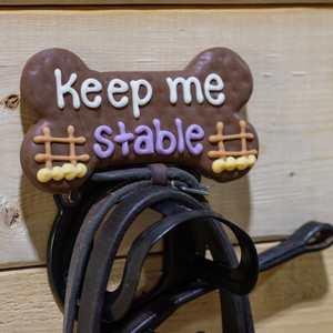 Keep Me Stable 6" Bone | Cowboy