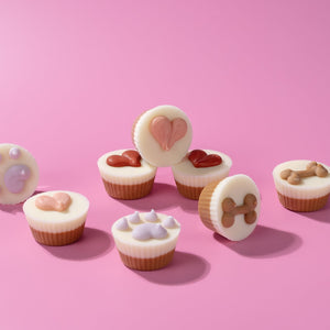 Love in Every Lick Treat Cups | Valentine's Day