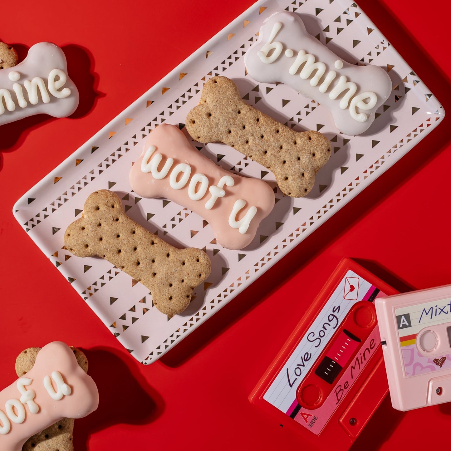 Woof U B Mine? | Valentine's Day