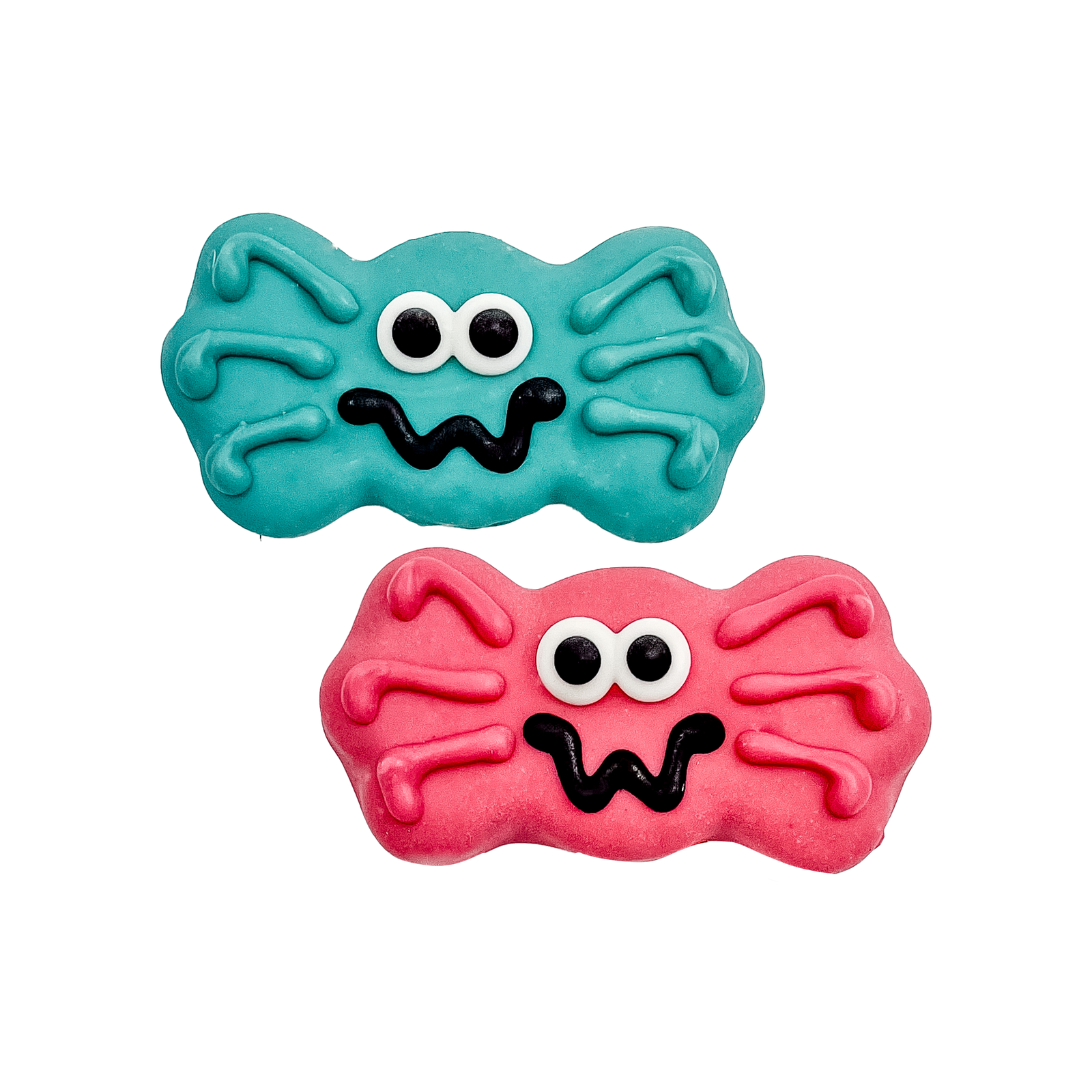 No-Fly Zone Spiders | Halloween