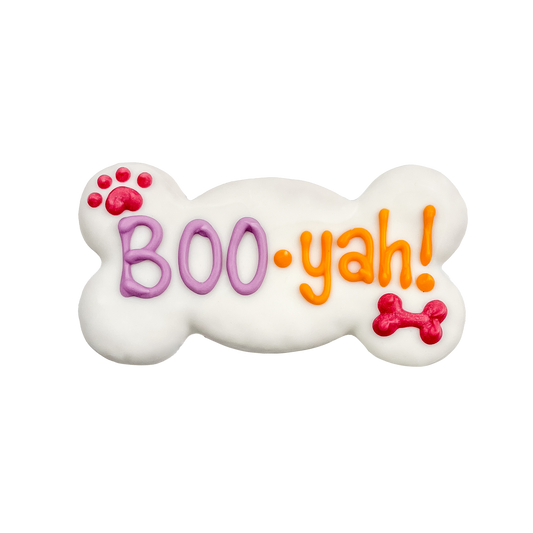NATURAL BOO-yah! Bone | Halloween
