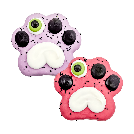 Paw-ssessed Paw-sse | Halloween