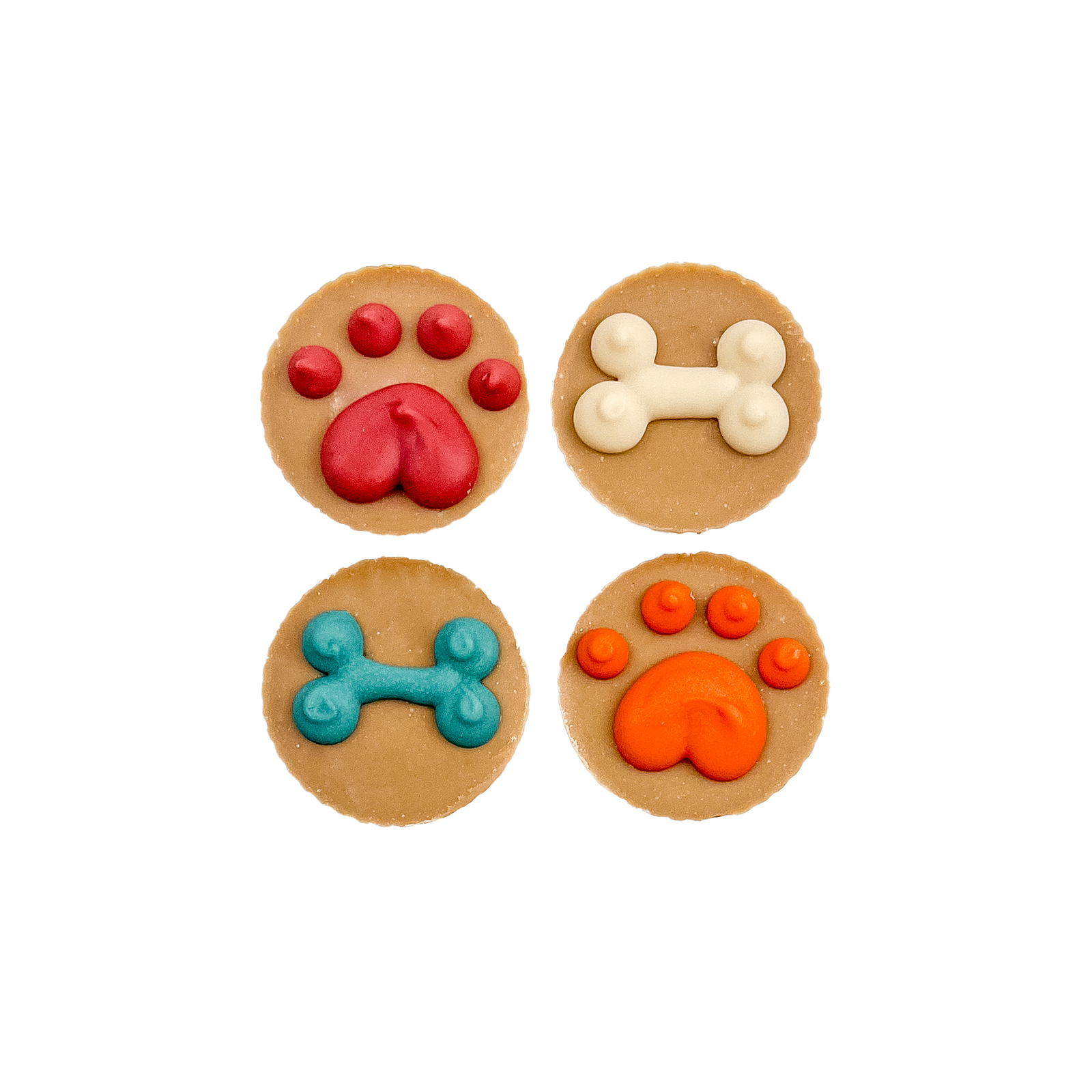 Paws up for Bones PB Cups  | Fall