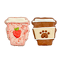 Pawsome Pink Smoothie & Barkuccino | Café
