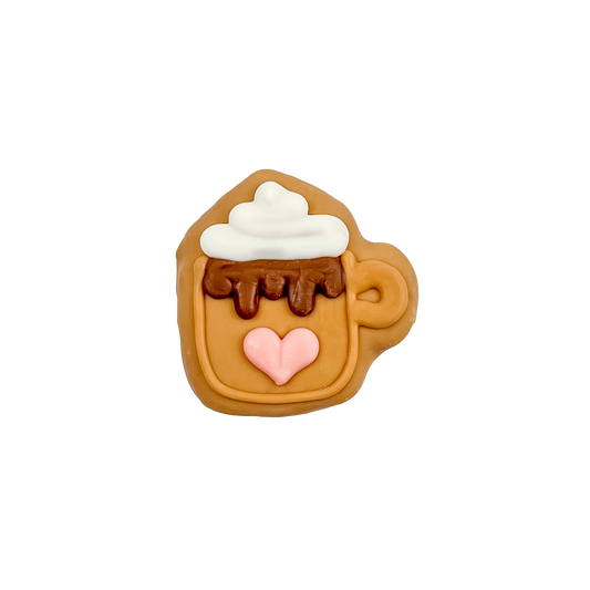 Pup-spresso Shot | Café