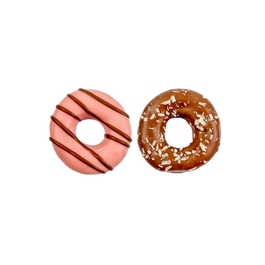 Donut Worry, Be Frappé! | Café