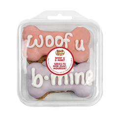 Woof U B Mine? | Valentine's Day