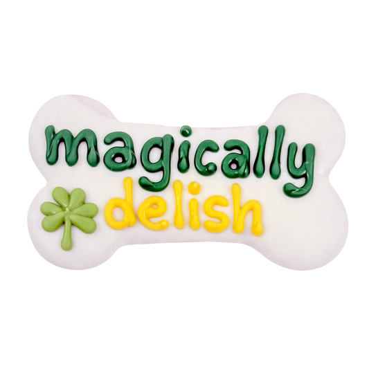 Magically Delish Bone | St. Paddy's Day