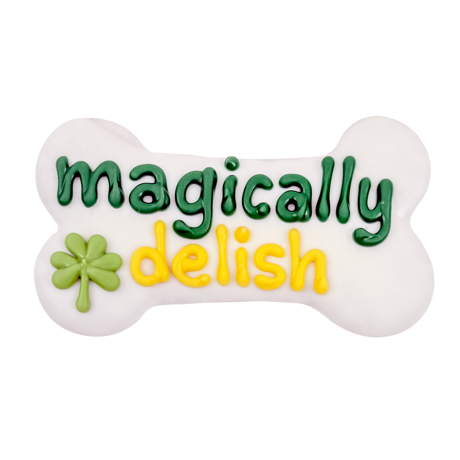 Magically Delish Bone | St. Paddy's Day