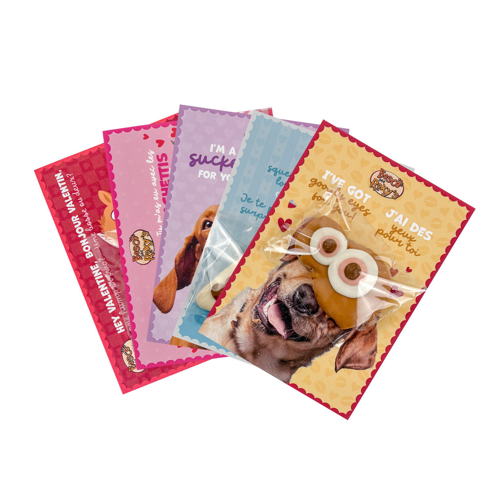 Fur-Ever Valentine Pack | Valentine's Day