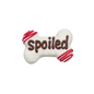 Spoiled Pup 4" Chubby Bone | Canine Classics