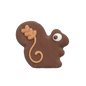 squirrel cookie for dogs