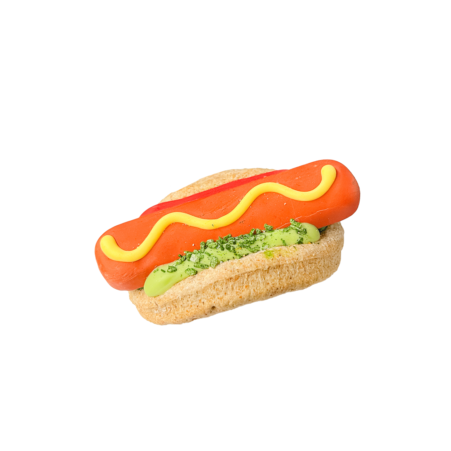 3D Hot Dog | Woof it Down