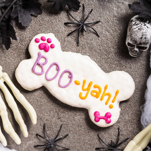NATURAL BOO-yah! Bone | Halloween