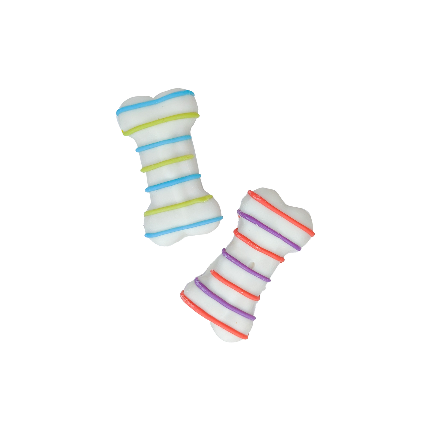 Birthday 3" Dipped Bones | Birthday