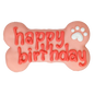 birthday bone for girl dogs